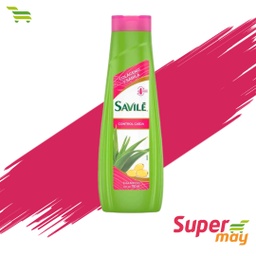 [000961] SAVILE COLAGENO SHAMPOO 700 ML