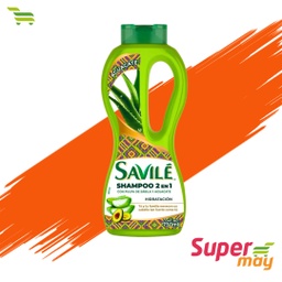 [704045] SAVILE SABILA Y AGUACATE SHAMPOO 700 ML