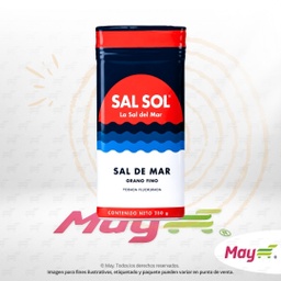 [1001768] SOL BOTE  SAL 250 GR