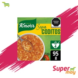 [121001] KNORR CODITO SOPA 95 GR