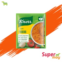 [121004] KNORR FIDEO SOPA 95 GR