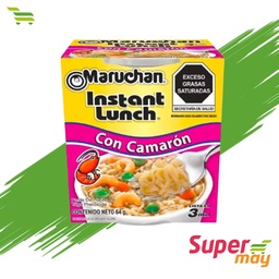 [121007] MARUCHAN CAMARON SOPA 64 GR