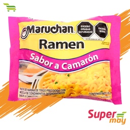 [121011] MARUCHAN RAMEN CAMARON SOPA 85 GR