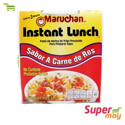 [121015] MARUCHAN RES SOPA 64 GR