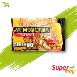 [119016] MODERNA CARACOL 3 SOPA 200 GR