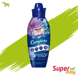 [414046] SUAVITEL COMPLETE PRIMAVERA SUAVIZANTE 700 ML