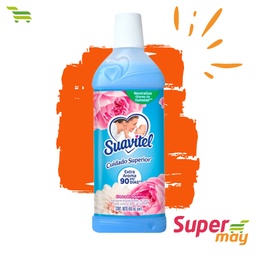 [414053] SUAVITEL PRIMAVERA SUAVIZANTE 450 ML