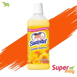 [414059] SUAVITEL SOL SUAVIZANTE 450 ML