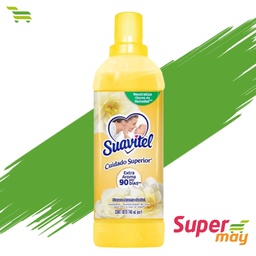[414060] SUAVITEL SOL SUAVIZANTE 750 ML
