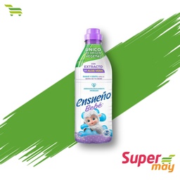 [414015] ENSUEÑO BEBE SUAVIZANTE 850 ML