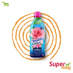 [414021] ENSUEÑO MAX PRIMAVERA SUAVIZANTE 850 ML