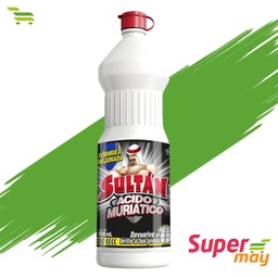 [413050] SULTAN ACIDO MURIATICO 900 ML