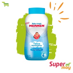 [001045] MENNEN AZUL TALCO 100 GR