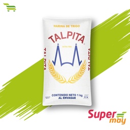 [117025] TALPITA HARINA 1 KG