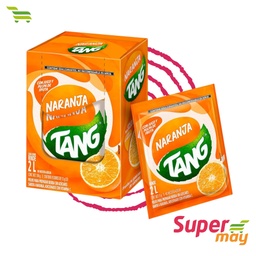 [209009] TANG NARANJA BEBIDA EN POLVO 8 UDS