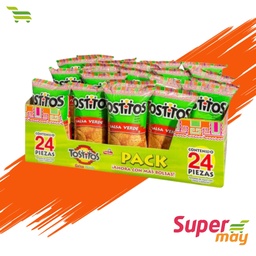 [107013] TOSTITOS EXH 25 UDS