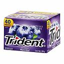 [1002072] TRIDENT MORA CHICLE 40 UDS