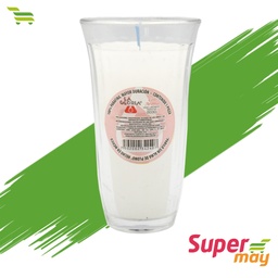 [415010] GLORIA CALIZ VELADORA 1 UDS