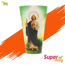 [415014] GLORIA SAN JUDAS REPUESTO VELADORA 10 UDS