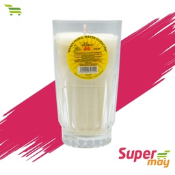 [001142] GLORIA  MICHELADO VELADORA 1 UDS