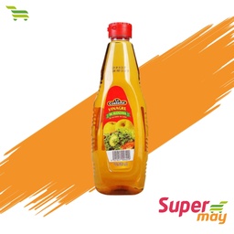 [122006] COSTEÑA MANZANA VINAGRE 535 ML