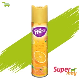 [401011] WIESE SPRAY CITRUS AROMATIZANTE 400 ML