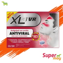 [608071] XL3 VR 428 MG