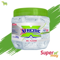 [607020] XTREME TRANSP GEL 250 GR