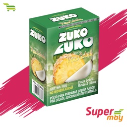 [209027] ZUKO PIÑA BEBIDA EN POLVO 8 UDS