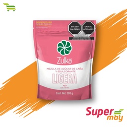 [113009] ZULKA LIGERA AZUCAR 500 GR