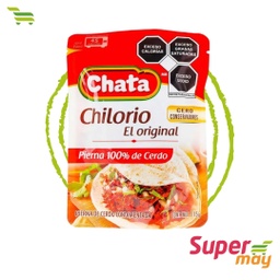 [112005] CHATA CHILORIO POUCH 215 GR