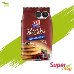 [117013] GAMESA HOT CAKES HARINA 800 GR