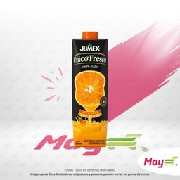 [205083] JUMEX TETRA UNICO NARANJA 960 ML
