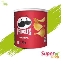 [107010] PRINGLES ORIGINAL 40 GR