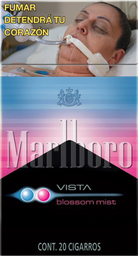 [602016] MARLBORO BLOSSOM CIGARRO 20 UDS