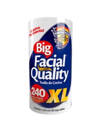 [305011] FACIAL QUALITY SERVITOALLA XL 240 HJS