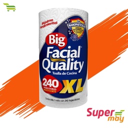 [305011] FACIAL QUALITY SERVITOALLA XL 240 HJS
