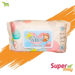 [001216] CHIMI TOALLITA 80 UDS