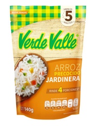 [109036] VERDE VALLE JARDINERA ARROZ 140 GR