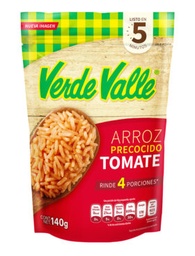 [109040] VERDE VALLE TOMATE ARROZ 140 GR