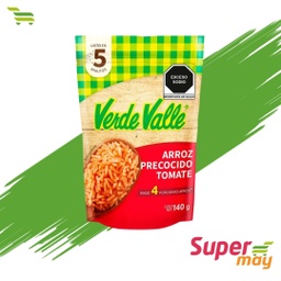 [109040] VERDE VALLE TOMATE ARROZ 140 GR