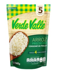 [109035] VERDE VALLE BLANCO ARROZ 140 GR