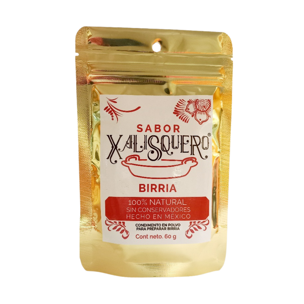 XALISQUERO BIRRIA CONDIMENTO | Super May