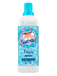 [414049] SUAVITEL FRESCURA DE AMOR SUAVIZANTE 700 ML