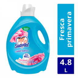 [414054] SUAVITEL PRIMAVERA SUAVIZANTE 4.800 ML