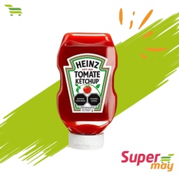 [120021] HEINZ CATSUP SALSA 567 GR