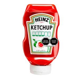 [120021] HEINZ CATSUP SALSA 567 GR