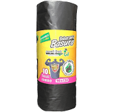[302010] ANGUIPLAST ROLLO NEGRA 90X120