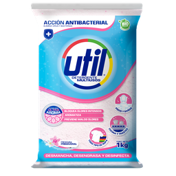 [407044] UTIL BLANCO DETERGENTE 1 KG