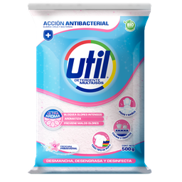 [407045] UTIL BLANCO DETERGENTE 500 GR